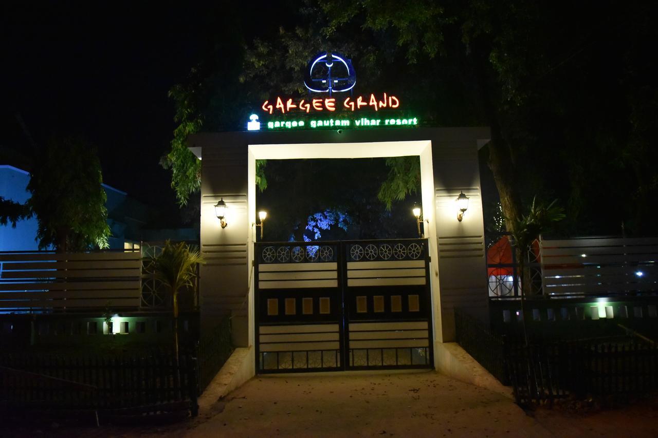 Gargee Gautam Vihar Resort Rājgīr Exteriör bild