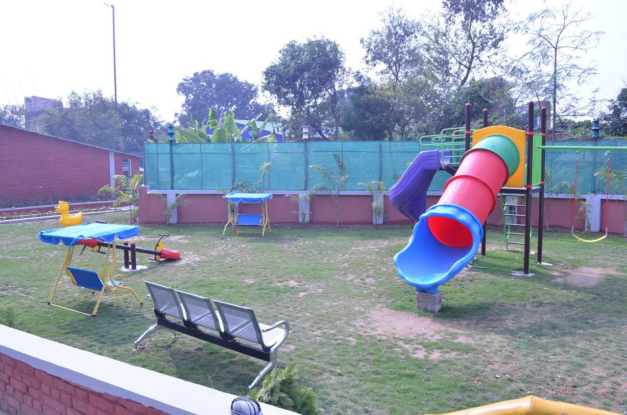 Gargee Gautam Vihar Resort Rājgīr Exteriör bild